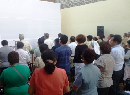 reunion pastoral