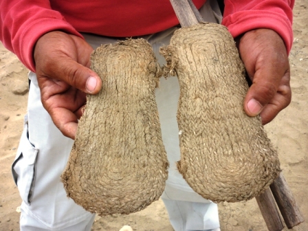 sandalias
