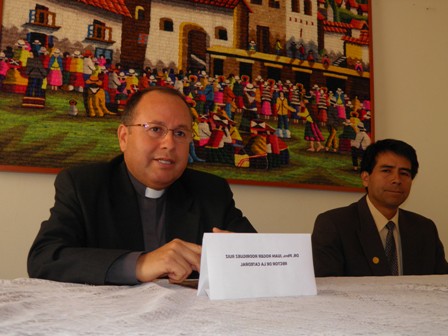 padre juan roger