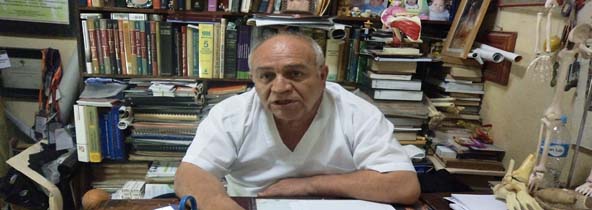 decano medicos portada