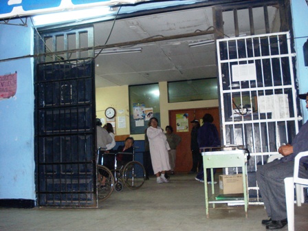 emergencia la caleta